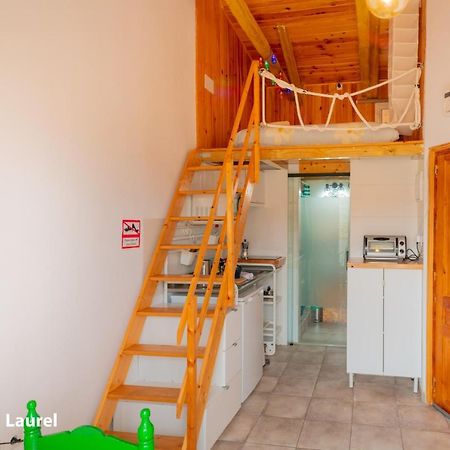 Apartmán La Casa Del Druida Màlaga Exteriér fotografie