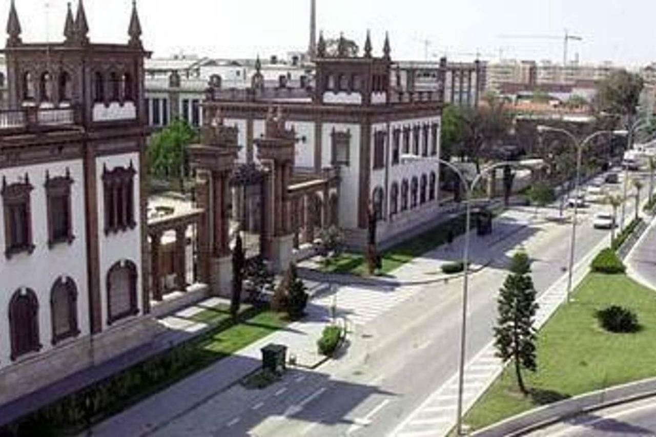 Apartmán La Casa Del Druida Màlaga Exteriér fotografie